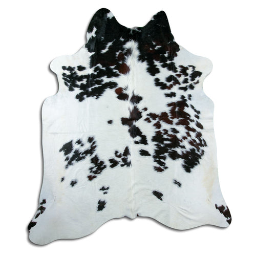 Tricolor Kuhfell XXL