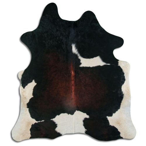 Tricolor Kuhfell XL