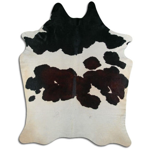 Tricolor Kuhfell XXXL