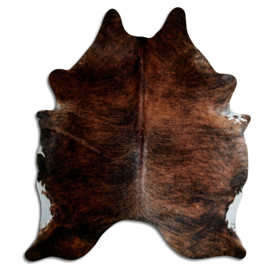 Brindle Cowhide Rug XL