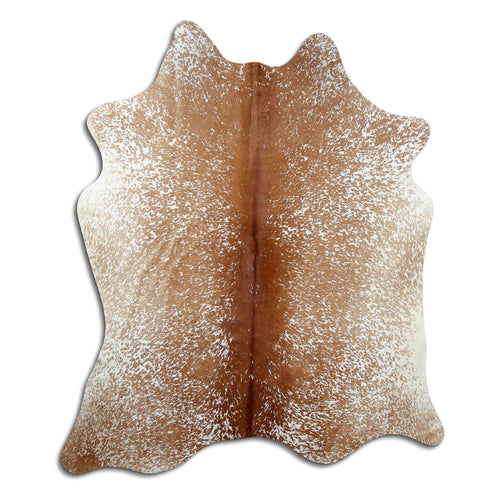 Salt & Pepper Kuhfell XL