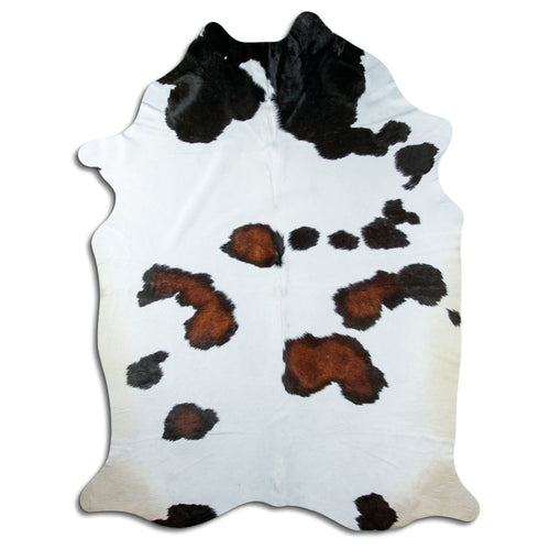Tricolor Kuhfell XXXL