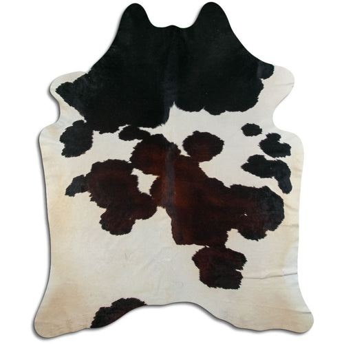 Tricolor Kuhfell XXXL