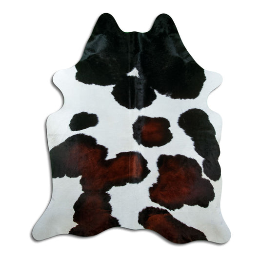 Tricolor Kuhfell XXL