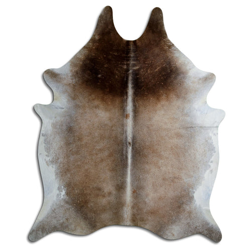 Tan Grey Kuhfell XXXL