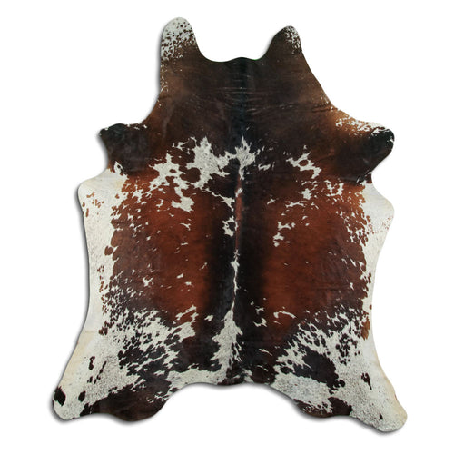 Tricolor Kuhfell XXL