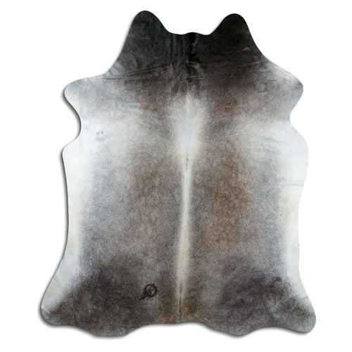 Graues Kuhfell XXL