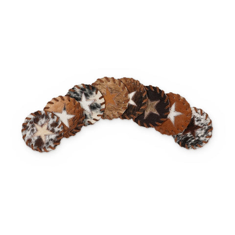 Stern / 8 Stück