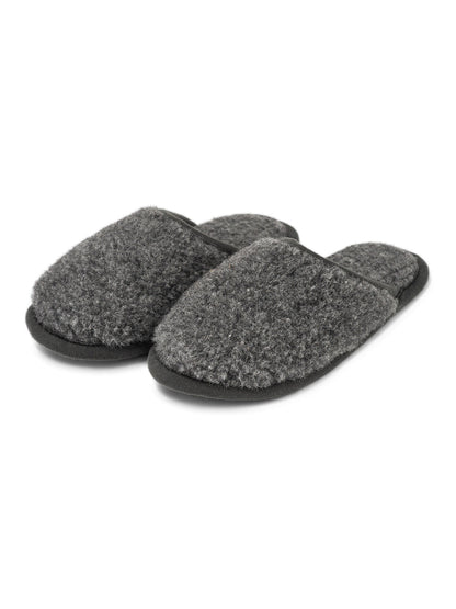 Merino Hausschuhe „Granite“
